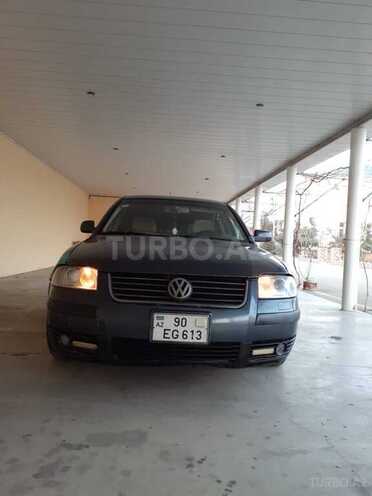 Volkswagen Passat 2001, 253,625 km - 1.8 l - Bakı