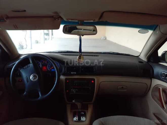 Volkswagen Passat 2001, 253,625 km - 1.8 l - Bakı