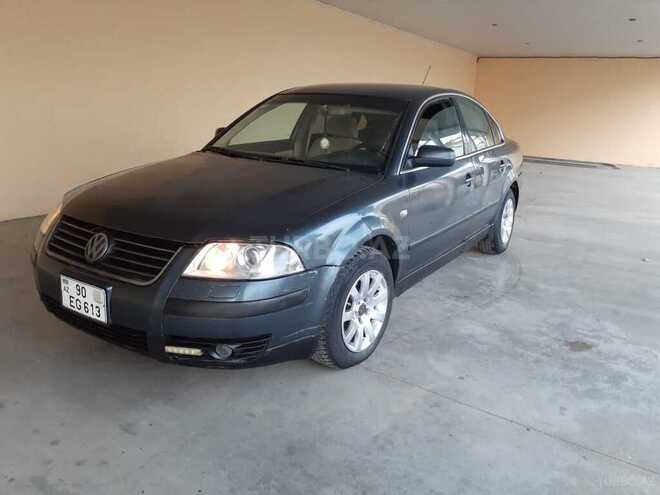Volkswagen Passat 2001, 253,625 km - 1.8 l - Bakı