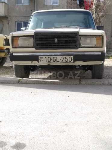 LADA (VAZ) 2107 1989, 652,000 km - 1.5 l - Sumqayıt
