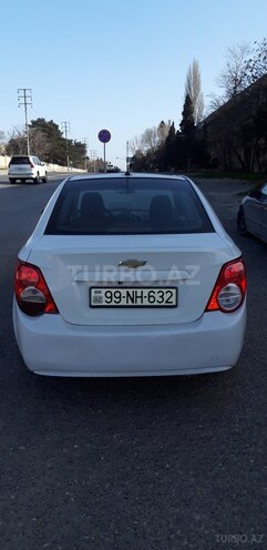 Chevrolet Aveo 2012, 174,000 km - 1.4 l - Bakı