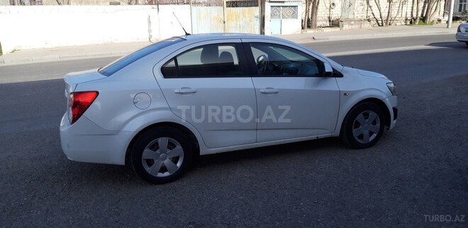 Chevrolet Aveo 2012, 174,000 km - 1.4 l - Bakı