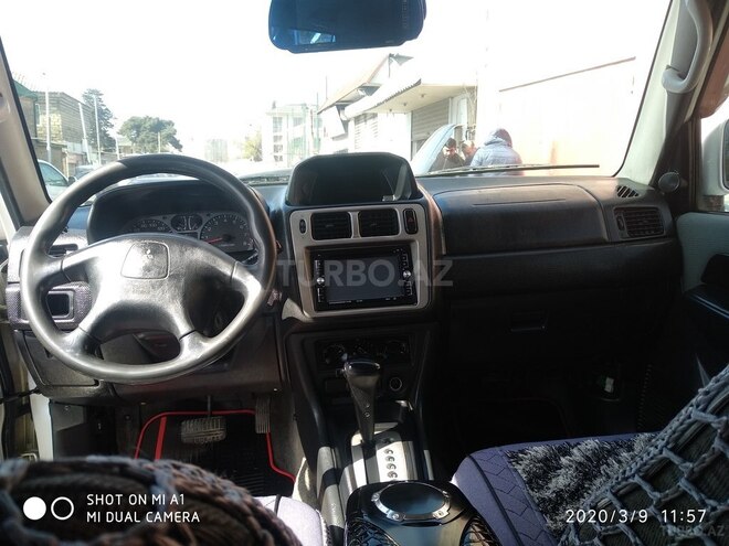 Mitsubishi Pajero io 1999, 250,000 km - 1.8 л - Bakı