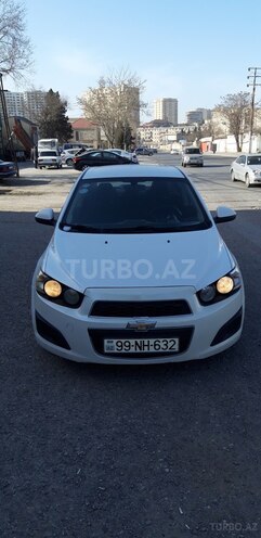 Chevrolet Aveo 2012, 174,000 km - 1.4 l - Bakı