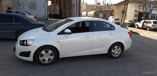 Chevrolet Aveo 2012, 174,000 km - 1.4 l - Bakı