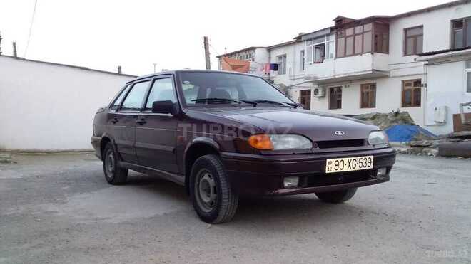 LADA (VAZ) 2115 2010, 204,000 km - 1.6 l - Şabran