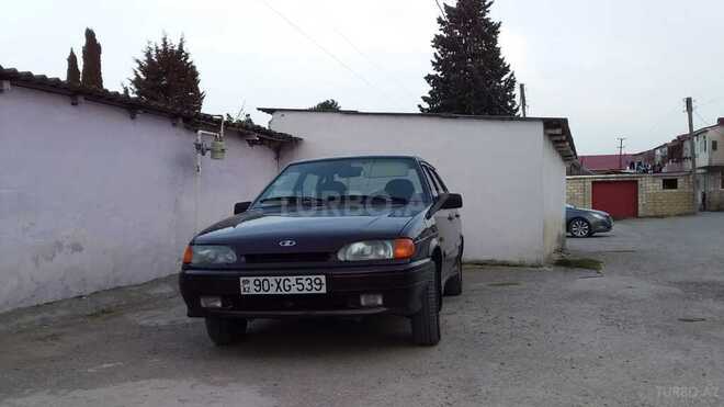 LADA (VAZ) 2115 2010, 204,000 km - 1.6 l - Şabran