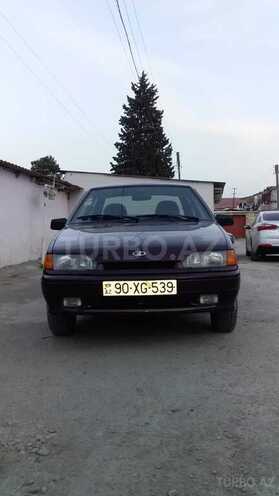 LADA (VAZ) 2115 2010, 204,000 km - 1.6 l - Şabran