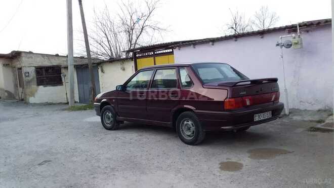 LADA (VAZ) 2115 2010, 204,000 km - 1.6 l - Şabran