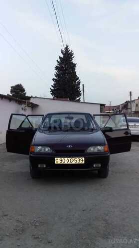 LADA (VAZ) 2115 2010, 204,000 km - 1.6 l - Şabran