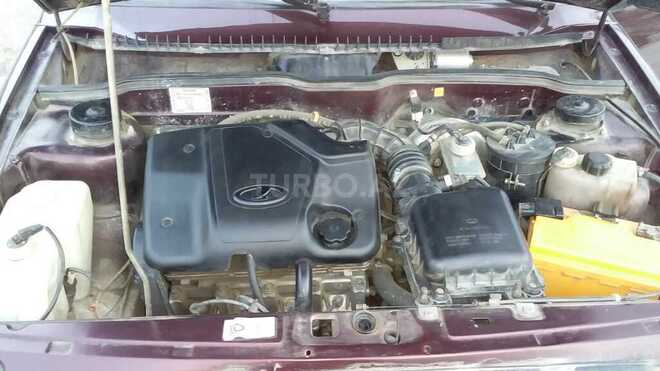LADA (VAZ) 2115 2010, 204,000 km - 1.6 l - Şabran