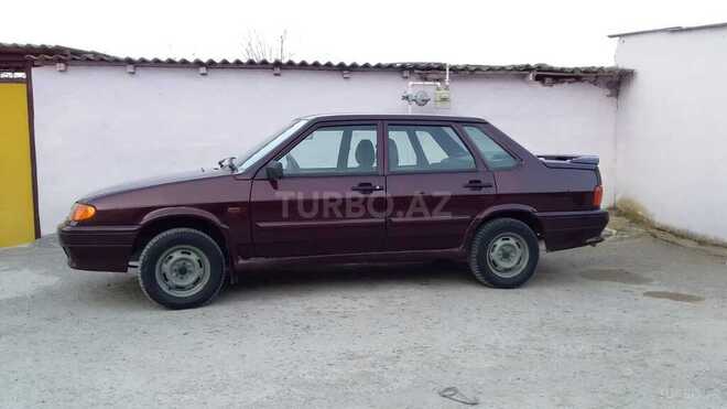 LADA (VAZ) 2115 2010, 204,000 km - 1.6 l - Şabran