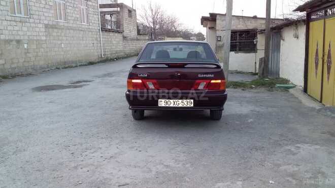 LADA (VAZ) 2115 2010, 204,000 km - 1.6 l - Şabran
