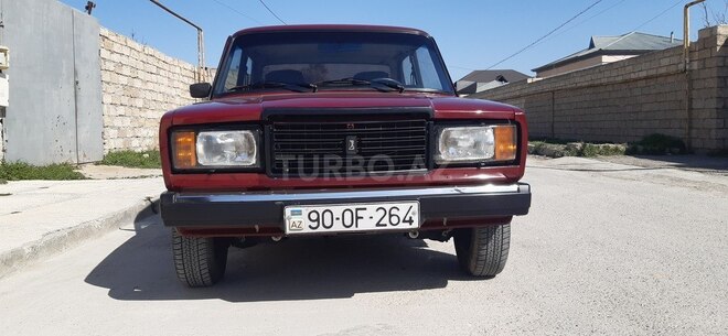 LADA (VAZ) 2107 2004, 95,000 km - 1.6 l - Bakı