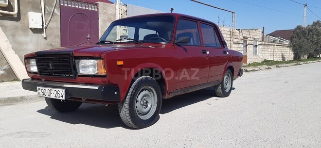 LADA (VAZ) 2107 2004, 95,000 km - 1.6 l - Bakı