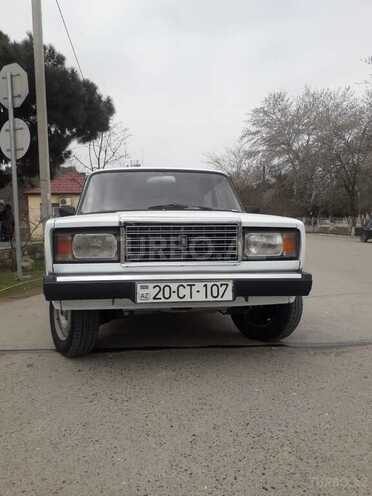 LADA (VAZ) 2107 2009, 98,000 km - 1.6 l - Şirvan