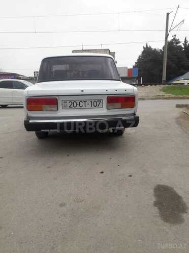 LADA (VAZ) 2107 2009, 98,000 km - 1.6 l - Şirvan