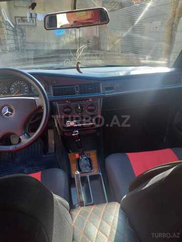 Mercedes 190 1990, 242,630 km - 1.8 l - Gəncə