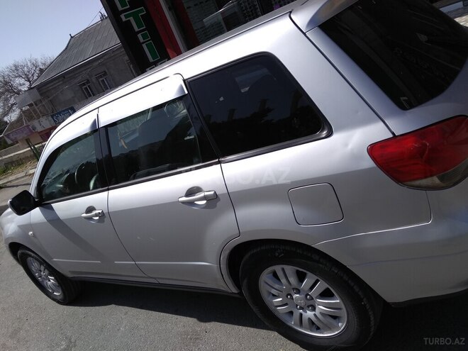 Mitsubishi Airtrek 2001, 290,000 km - 2.0 l - Bakı