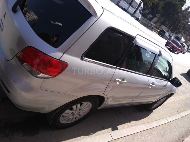 Mitsubishi Airtrek 2001, 290,000 km - 2.0 l - Bakı