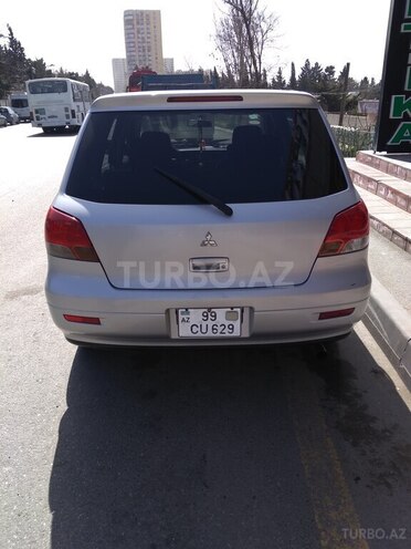Mitsubishi Airtrek 2001, 290,000 km - 2.0 l - Bakı