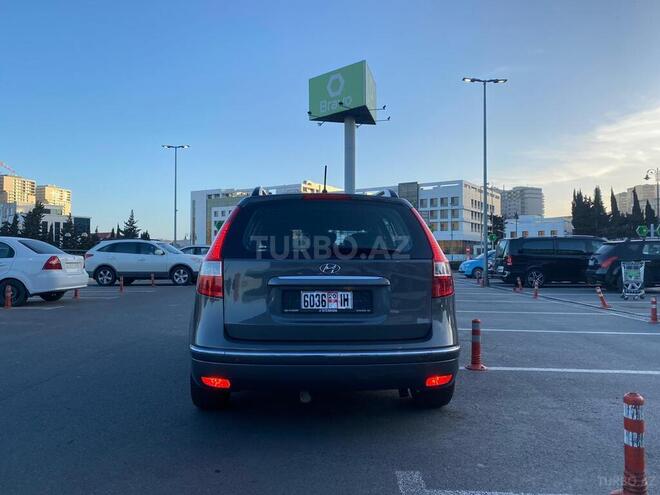 Hyundai i30 2008, 242,700 km - 1.6 л - Bakı