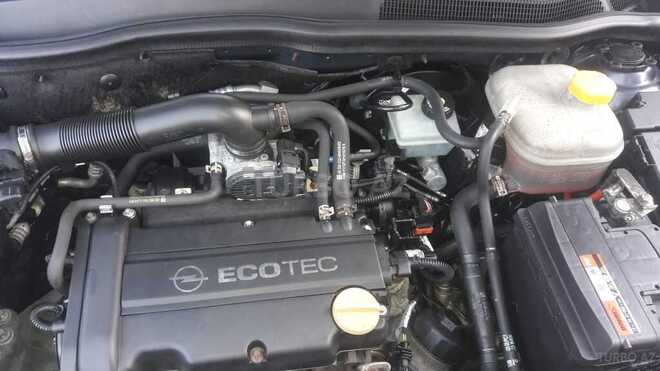 Opel Astra 2006, 230,000 km - 1.4 l - Yevlax