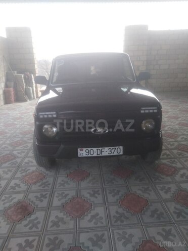 LADA (VAZ) Niva 2000, 300,000 km - 1.8 л - Tovuz