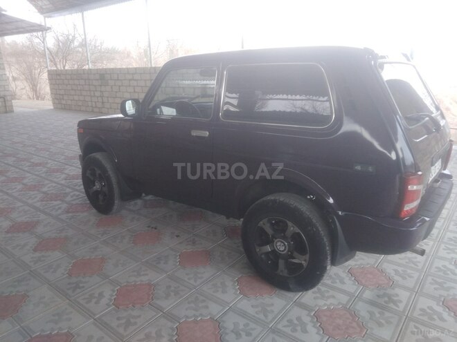 LADA (VAZ) Niva 2000, 300,000 km - 1.8 л - Tovuz