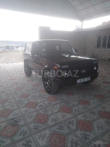 LADA (VAZ) Niva 2000, 300,000 km - 1.8 л - Tovuz
