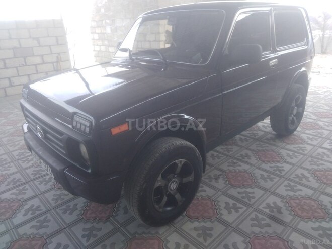 LADA (VAZ) Niva 2000, 300,000 km - 1.8 л - Tovuz