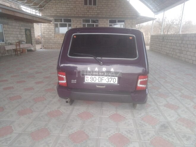 LADA (VAZ) Niva 2000, 300,000 km - 1.8 л - Tovuz