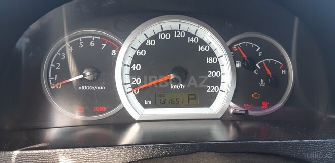 Daewoo Gentra 2014, 131,680 km - 1.5 l - Bakı