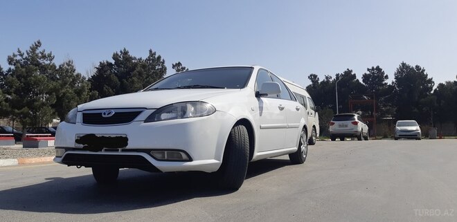 Daewoo Gentra 2014, 131,680 km - 1.5 l - Bakı