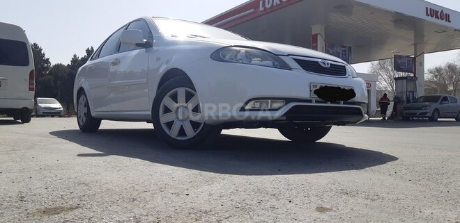 Daewoo Gentra 2014, 131,680 km - 1.5 l - Bakı