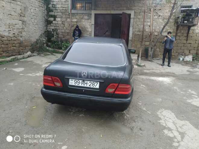 Mercedes E 200 1996, 550,000 km - 2.0 l - Bakı
