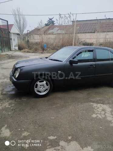 Mercedes E 200 1996, 550,000 km - 2.0 l - Bakı