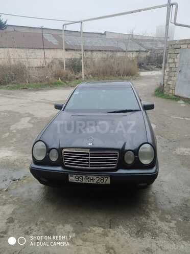 Mercedes E 200 1996, 550,000 km - 2.0 l - Bakı