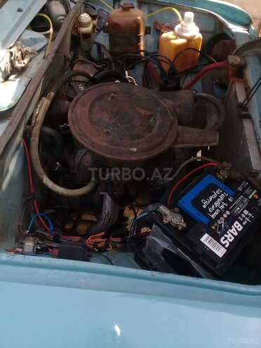 LADA (VAZ) 2106 1979, 15,202 km - 1.6 l - Zərdab