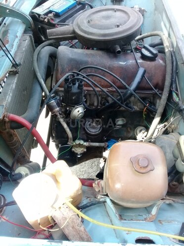 LADA (VAZ) 2106 1979, 15,202 km - 1.6 l - Zərdab
