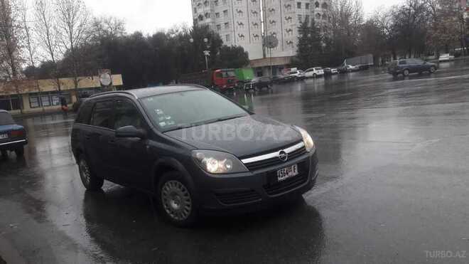Opel Astra 2006, 230,000 km - 1.4 l - Yevlax