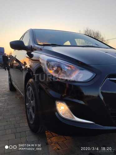 Hyundai Accent 2012, 144,404 km - 1.4 l - Masallı