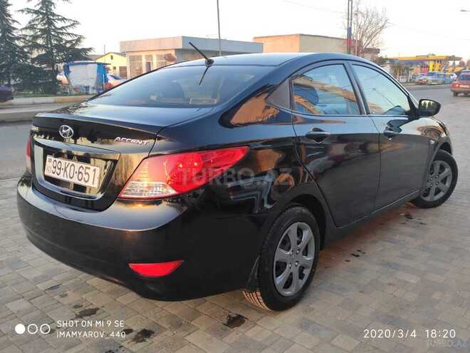 Hyundai Accent 2012, 144,404 km - 1.4 l - Masallı