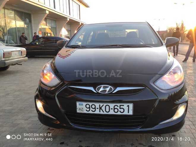 Hyundai Accent 2012, 144,404 km - 1.4 l - Masallı