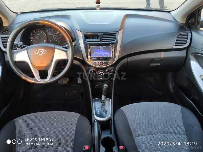 Hyundai Accent 2012, 144,404 km - 1.4 l - Masallı