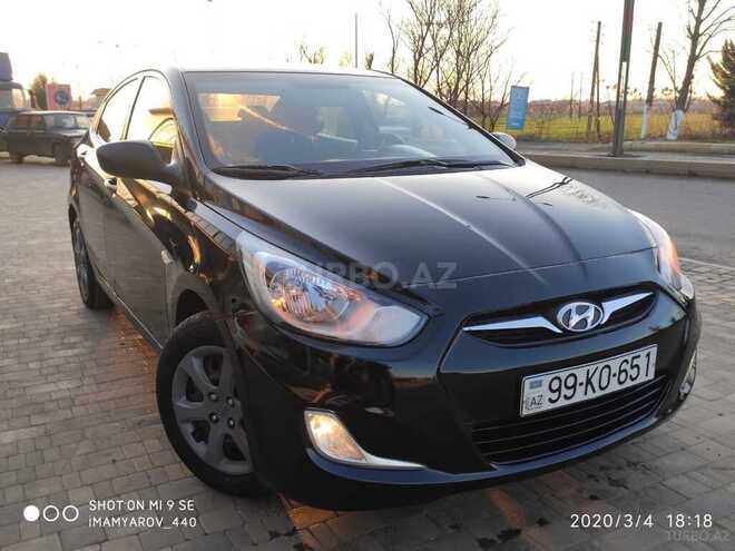 Hyundai Accent 2012, 144,404 km - 1.4 l - Masallı