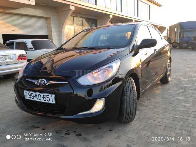 Hyundai Accent 2012, 144,404 km - 1.4 l - Masallı