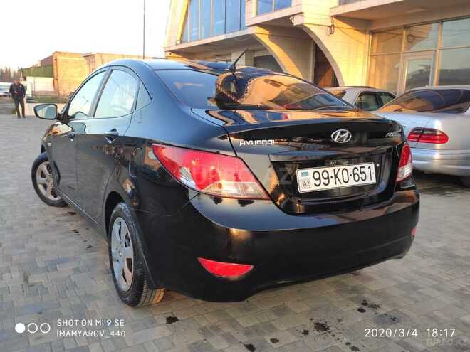 Hyundai Accent 2012, 144,404 km - 1.4 l - Masallı