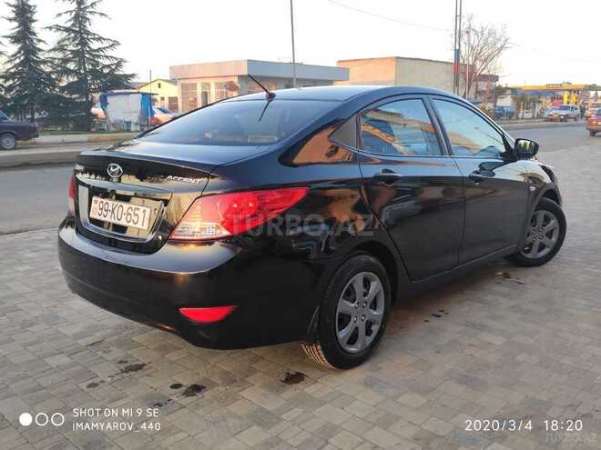 Hyundai Accent 2012, 144,404 km - 1.4 l - Masallı
