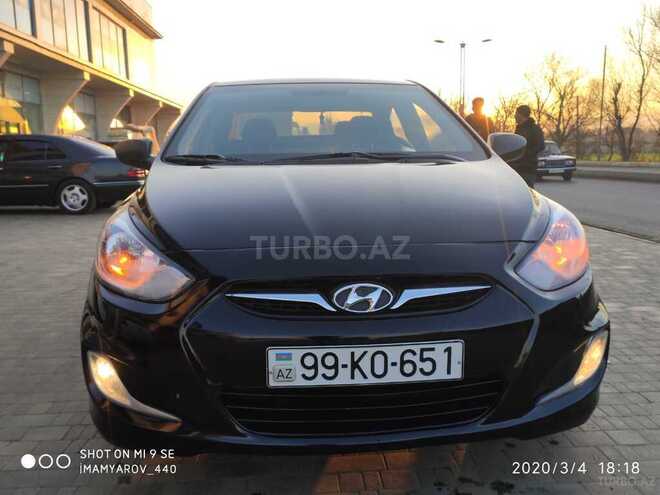 Hyundai Accent 2012, 144,404 km - 1.4 l - Masallı